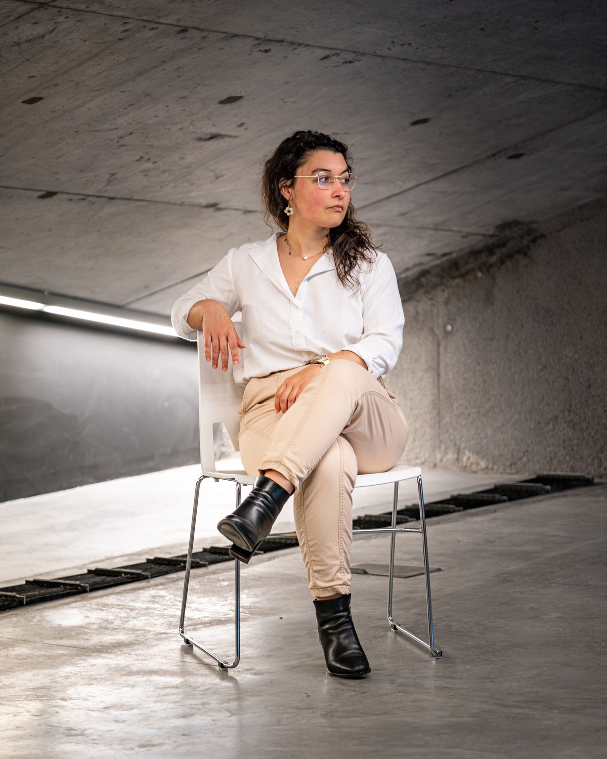 Mariana Ponte, diretora criativa e designer da Insurgente, Ponta Delgada, Açores