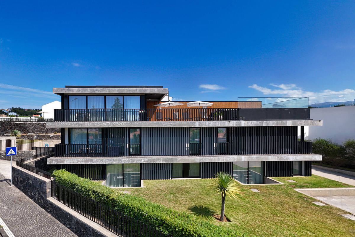 Aqua Populo Eco Village, fotografia